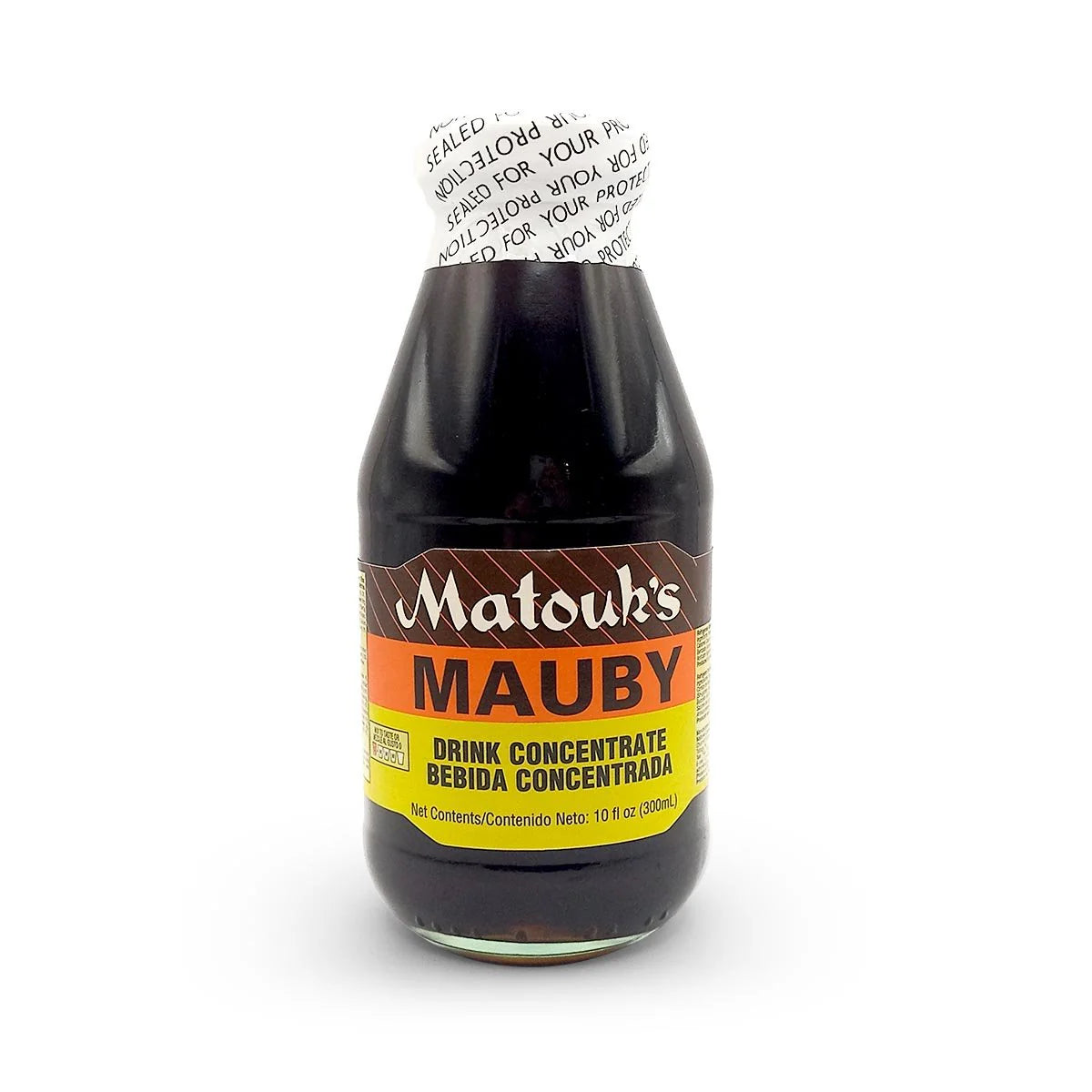 Matouk's Mauby, 10oz (2 Pack)